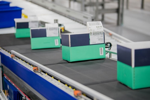 帶式輸送機(jī)