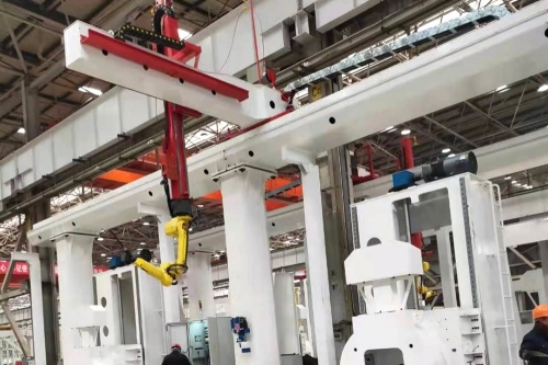 龍門機(jī)器人