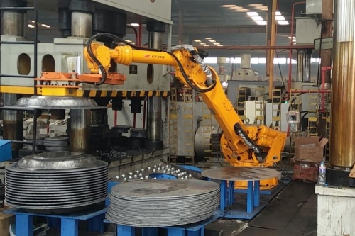 裝取料機(jī)器人